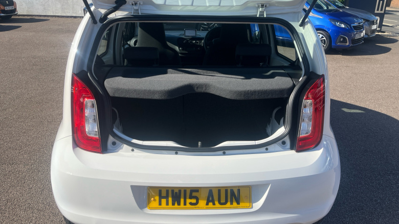 Skoda CITIGO 1.0 MPI SE 5dr Petrol Hatchback